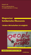 Buchcover E. Voß: Solidarische Ökonomie