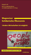 Buchcover E. Vo�: Solidarische �konomie