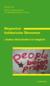 Buchcover E. Vo�: Solidarische �konomie